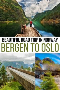 the beautiful road trip in norway is one of the best things to see and do