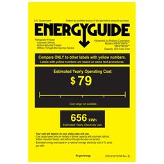 the energy guide is on sale for $ 69 with an extra coupon to purchase it