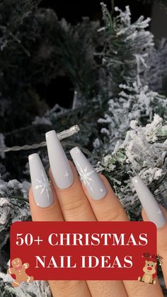 50+ Christmas Nails So Cute, Even Santa Will Be Jealous! 🎄💅 Get holiday-ready with these Christmas Nails that will make your season shine! From classy Christmas Gel Nails to fun Christmas Nails Acrylic, there's a look for every nail lover. 🎅✨ Try Cute Christmas Nails or Christmas Nails Easy if you’re up for a quick, festive DIY. Need some Nagel Inspo? We’ve got you covered with stylish Xmas Nails and Nail Art Noel to make Her Nails stand out. Go bold with Red Christmas Nails or add some sweet... Soft Pink Nails, Christmas Nail Ideas, Nail Art Stripes, Holiday Nail Designs