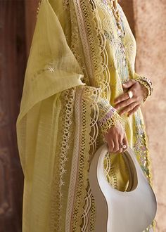 Pc Sleeve, Dupatta Top, Pakistani Kurta, Lawn Work, Wedding Jewelry Sets Bridal Jewellery, Lace Dress Design, Eid Outfit, Royalty Aesthetic, Kurti Designs Party Wear