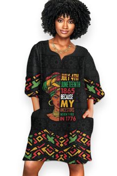 African Gift Woman Black Pride Juneteenth Flag T Shirt Or Cross Open Back Camisole Tank Top Or Dashiki Dress Hg Easy 30 day return policy Juneteenth Flag, African Gifts, Dashiki Dress, American Gifts, Black Pride, Tank Top Camisole, Black American, Production Process, Types Of Shirts