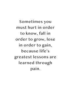 Pain growth quote lift Suffering From Pain, With Pain Comes Strength, Overcoming Quotes, Growing Quotes, Darkest Days, Healing Spirituality, Growing Pains, Energy Healing Spirituality, Growth Quotes