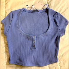 A Feminine Top That Will Suit Any Style Of Clothing, For Example, With Skirts Of Different Lengths And With Jeans, Trousers And Shorts In Any Material. Cheap Fitted Zara Knit Top, Fitted Light Blue Zara Top, Swagy Fits, White Sleeveless Crop Top, Style Of Clothing, Long Knit Vest, White Cami Tops, Zara Tank Top, Womens Tweed