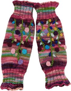 A cozy and easy-to-wear comfortable pure wool leg warmers.  These pink toned handmade leg warmers are one-size-fits-all and can be used by both men and women. #tlb #vacationclothing #Floral #Handmade #bohogift #WoolenLegWarmer #UnisexLegWarmer #HolidayGiftIdea Casual Winter Festival Leg Warmers, Casual Pink Leg Warmers For Winter, Casual Pink One Size Leg Warmers, Casual Pink One-size Leg Warmers, Cozy Pink Leg Warmers For Winter, Cozy Pink Leg Warmers For Fall, Pink Leg Warmers For Winter, Pink One Size Leg Warmers For Winter, Winter Festival Leg Warmers