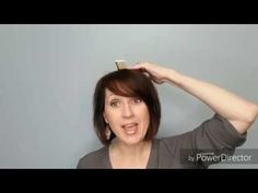 How To Blow Dry Fine Hair, Fine Flat Hair, Layered Hair With Bangs, Short Hairstyles Fine, Fine Straight Hair, Aging Hair, Blow Dry Hair, Hair Techniques, Blowout Hair