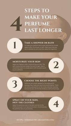 How to Make Your Perfume Last Longer Make Your Perfume Last Longer, Perfume Last Longer, Mediterranean Meal Plan, Fragrance Quote, Perfume Hacks, Fragrance Advertising, Learning To Cook, Meal Plan For Beginners