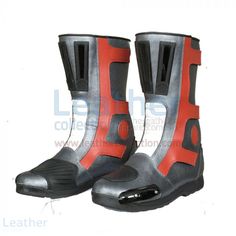 Black Waterproof Biker Boots For Motorcycling, Black Biker Waterproof Boots For Motorcycling, Black Biker Style Waterproof Boots For Motorcycling, Leather Moto Boots For Riding, Moto Boots With Round Toe For Riding, Leather Abrasion-resistant Waterproof Boots For Sports, Leather Abrasion-resistant Waterproof Sports Boots, Moto Boots With Reinforced Toe For Motorcycling, Biker Moto Boots With Reinforced Toe