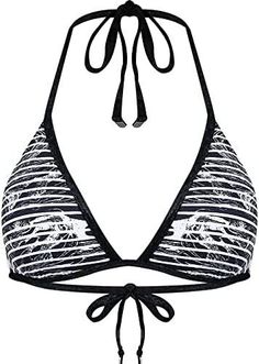 This is a brand new with tags, bikini swimsuit from SUNSEEKERS of Australia. Matching bikini top and bottoms. Top is triangle style with velvet ties and removable cups. Velvet lace up details at side of bottoms with Sunseeker logo, High waist, more coverage. Size-6 US (10-AUS) Black Strappy Swimwear For Spring, Spring Black Strappy Swimwear, Black Triangle Top Swimwear For Spring, Spring Black Triangle Top Swimwear, Swimsuit Black, Velvet Lace, Black Swimsuit, Black Lace, Bathing Suits