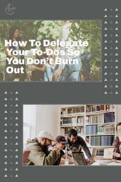 How to Delegate Your To-Dos So You Don’t Burn Out. Go from overworked to organized with stress-free productivity. Tread Water, Delegate Tasks, Prevent Burnout, No Way Out, Task List, Extra Curricular Activities, Stressful Situations, Extra Curricular, Burn Out