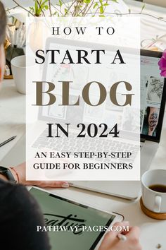 How to start a blog in 2024: an easy step-by-step guide for beginners Start A Blog For Beginners Free, Make Money Online Fast, Adventure Life