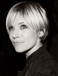 Sienna Miller Short Hair, Celebrity Pixie Cut, Mullet Hair, Fine Straight Hair, Short Blonde Haircuts, Haircut Inspiration, Trending Haircuts, Short Haircut, Short Blonde