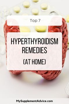 Have you been struggling with hyperthyroidism for such a long time? Check Out these Top 7 Hyperthyroidism Remedies (At Home) for permanent healing. Low Thyroid Remedies, Thyroid Remedies, Low Thyroid, Thyroid Health, Natural Healing, Health Tips, Need To Know