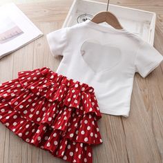 Thickness of clothing:Regular Suitable Season:Summer Material&Fabric:Cotton,Spandex Wash Label:On the inside Keyword Tag:Best Place To Buy Wholesale Children'S Clothes Polka Dot Cake, Dot Cake, Polka Dot Cakes, Kids Clothes Girls, Girls Tracksuit, Latest Fashion For Girls, Cake Dress, Girls Closet, Dress Cake