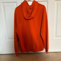 nike orange hoodie 
size medium
perfect condition! worn few times 
dm with any questions!
#nikehoodie Orange Nike Hoodie, Orange Hoodie, Nike Orange, Nike Hoodie, Nike Men, Hoodies Men, Size Medium, Nike, Orange