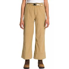 Nwt The North Face Cord Easy Pants Antelope Xl Size: Xl Msrp: $109 See Pictures For Details #Trendy #Vintage #Mens #Womens #Y2kfashion The North Face Relaxed Fit Bottoms For Spring, Spring Bottoms With Pockets By The North Face, North Face Pants, Tan Face, Y2k Fashion, The North Face, Pant Jumpsuit, Wide Leg, Pants For Women