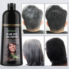 Item Description 500ml Black Shampoo Fast Hair Dye 5 Minute Organic Natural Noni Plant Essence US Payment 1.We accept PayPal only.All major credit cards are accepted through secure payment processor PayPal. 2.Import duties,taxes and charges are not include in the item price or shipping charges.These charges are the buyer's responsibility. Delivery details 1.Items will be shipped within 1-2 business day on payment received (Sat. & Sun. excluded). 2.Items are shipped from China using Air Mail,reac Noni Plant, Black Hair Shampoo, Black Shampoo, Hair Dye Shampoo, Mens Shampoo, Black Hair Dye, Fast Hair, Shampoo Hair, Black Hair Color