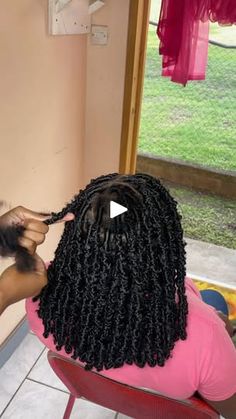 278K views · 13K reactions | This hairstyle will always have a special place in my heart ❤️ 
•
•
•
•
•
•
•
•
•
#goddesslocs #fauxlocs #protectivestyles #boxbraids #braids #knotlessbraids #locs #naturalhair #goddessbraids #boholocs #bohemianlocs #feedinbraids #atlbraids #crochetbraids #hair #naturalhairstyles #passiontwist #passiontwists #phillybraiders #atlbraider #boholocs #blackgirlmagic #braider #hairstyles #locstyles #softlocs#bhfyp |