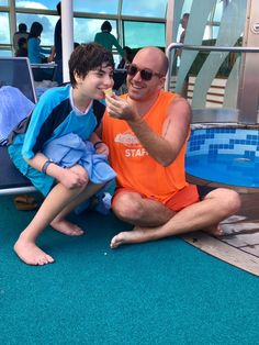 A look at what it's like to cruise with Autism on the Seas, which works with children of all special needs including cerebral palsy and Down syndrome. Kids With Disabilities, Family Trips, Special Needs, Family Travel, Parenting, Travel