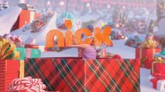 Nickelodeon (United States) - Continuity (November 26, 2022)