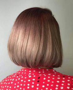 50 Best Bob Hairstyles & Bob Haircuts. Short, long, layered, for Black women, choppy, medium. Cute chin length hair round face short. Over 50 shoulder length, over 40, over 60. Medium, curly, inverted, wavy, for fine hair, for blonde, for thick hair. Short Bob Haircut Trends & Hair Color Ideas. Highlights, Balayage & Color Ideas & Inspiration For All Hair Types. Stacked shaggy messy angled with bangs. Bob Hairstyles Over 50, One Length Bob, Modern Short Hairstyles, Shoulder Length Bob