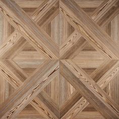 a wood paneled wall with an interesting pattern in the center and bottom part of it