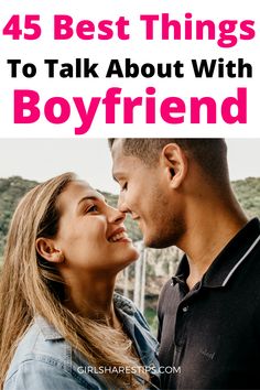 I love this post on things to talk about with your boyfriend. I read lots of posts on this and this is the best! Couple Goal Outfits Matching, Turn Him On