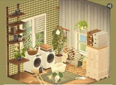 Acnh 4x4 Design, House Ideas Acnh, Acnh Main Room Designs, Cottagecore Animals, Cozy Core, Cottagecore Ideas, Cottagecore Animal Crossing, Acnh Cottagecore, Tiny Room