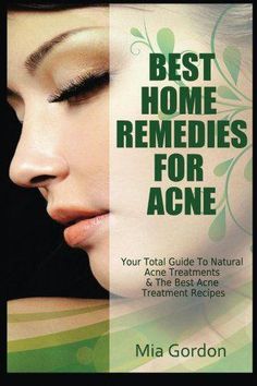 Home remedies for acne can be just as effective as store bought ones, if you know what to use. Here are some antibacterial ingredients that deal with acne bacteria that also have healing benefits. Remedies For Acne, Acne Treatments, Home Remedies For Acne, Acne Breakout, Cystic Acne, Acne Free