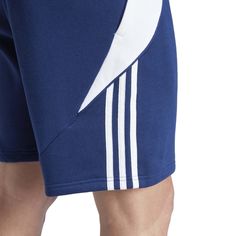 adidas Tiro24 Sweat Shorts Created for when you head off the football pitch. These adidas Tiro 24 sweat shorts come in super-soft cotton-blend fleece to add comfort to your downtime. Front pockets mean you can safely stash your keys and phone, freeing your focus for things that really matter. The cotton in this product has been sourced through Better Cotton. Better Cotton is sourced via a chain of custody model called mass balance. This means that Better Cotton is not physically traceable to end products. Regular fit Elastic waist with drawcord 70% cotton, 30% recycled polyester fleece Front pockets Sourced through Better Cotton via a system of mass balance and therefore this product may not contain Better Cotton Cotton Activewear With Three Stripes For Sports Events, Casual Sports Shorts With Three Stripes, Casual Shorts With Three Stripes For Sports Events, Cotton Activewear With Three Stripes For Sports Season, Sportswear Shorts With Side Stripes For Gym, Sportswear Shorts With Side Stripes For Sports, Gym Sportswear Shorts With Side Stripes, Sportswear Gym Shorts With Side Stripes, Adidas Cotton Activewear