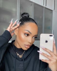 2022 Makeup, Full Face Of Makeup, Soft Glam Makeup, Dyed Hair Inspiration, Beauty Lash, Face Beat, Nude Makeup, Full Face Makeup