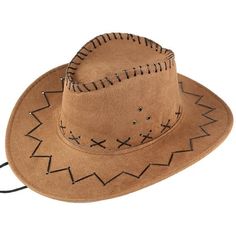 Unisex Adult West Cowboy Hat Mongolian Hat Grassland Sunshade Cap Description: 100% brand new and high quality Gender:Unisex Material:Faux Leather Head circumference:56-58cm/22.1-22.8" Fashionable, Trendy and Easy to carry. A very delicate and soft oneit is comfortable to wear and keep stylish! Cute Style yet and stylish, hot and popular now! Notice: Due to the light and screen difference, the item's color may be slightly different from the pictures. Please understand Packet content 1 x Cap Size Walmart Cowboy Hat, Mongolian Hat, Cowboy Hat Bands, Mens Cowboy Hats, Hats Cap, Leather Cowboy Hats, Cowgirl Look, Felt Cowboy Hats, Straw Cowboy Hat