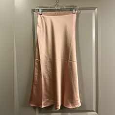 Satin Commense Skirt Rose Gold Silk Skirt, Gold Silk Skirt, Gold Satin Skirt, Black Satin Midi Skirt, Two Piece Sweater Set, Black Satin Skirt, Rose Gold Satin, Skirt Top Set, Satin Maxi Skirt