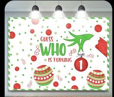 Grinch Birthday Backdrop, Grinch Photo Backdrop, Grinch Birthday Party Decorations, One Christmas Birthday, Fireplace Background, Christmas Tree Backdrop, Photoshoot Backgrounds, Fireplace Backdrop, Grinch Birthday