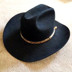 Reposhing This Item I Purchased From @Myrabraun. Loved It, But Ready To Rotate For Something New. Questions? Leave A Comment Below! Cowboy Hat, Leave A Comment, Something New, Cowboy Hats, Accessories Hats, Cowboy, Mens Accessories, Size 7, Man Shop