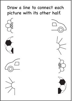 an activity sheet for children to learn how to draw cars