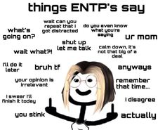 Entp Personality Traits, Entp Aesthetic Pictures, Entp Quotes, Entp Relationship