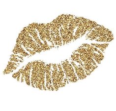 gold lipstick rockstars girlfriend golden kisses 2010s party girl Samsung Phone, App Icon, Apple Iphone, Phone Wallpaper, Lips, White Gold, Glitter, Iphone, Gold