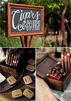 Bar Ideas Party, Bourbon Bar, Rustic Party, Ideas Party