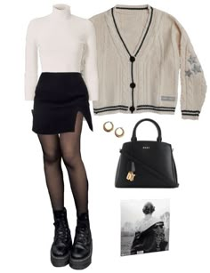 Author Aesthetic Outfits, Shopcider Outfits, Chanel Style Outfits, Cute Fancy Outfits, Parisian Style Outfit, Mode Inspo, 가을 패션, Mode Inspiration