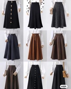 Castle Outfit, Trending Dress, Affordable Outfits, Long Skirt Fashion, Fashion Muslim, Trendy Dress Outfits, Modesty Fashion, Everyday Fashion Outfits