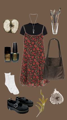 #ootd #outfit #grunge Outfit Grunge, The Bell Jar, Ootd Outfit, Chanel, Ootd