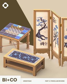 Orientique Part 3: Porcelain Reverie Sims 4 Korean Furniture Cc, Japanese Sims 4, Maxis Match Build Cc, Sims 4 Korean Cc Furniture, The Sims4 Cc Furniture, Sims 4 Build Cc Maxis Match, Build Buy Cc, Sims 4 Japanese Cc, Korean Furniture