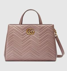 Pink Gucci Purse, Black Gucci Purse, Chevron Purse, Structured Handbags, Gucci Soho, Gucci Purse, Gucci Purses