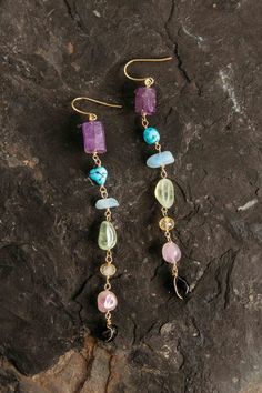 This Dangle & Drop Earrings item by FierceForwardJewelry has 370 favorites from Etsy shoppers. Ships from Scottsdale, AZ. Listed on May 14, 2024 Chakra Gemstones, The 7 Chakras, Ear Art, 7 Chakra, Pink Agate, 7 Chakras, Positive Outlook, Gold Earrings Dangle, Black Tourmaline