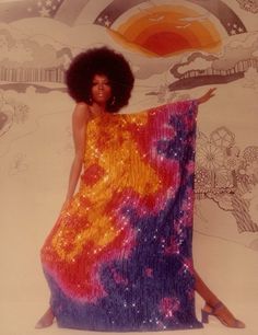 Moda Disco, 70s Mode, Look Hippie Chic, Disco Fashion, 70s Aesthetic, 70s Disco, Diana Ross