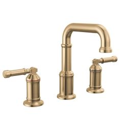 two faucets, one with handles and the other without