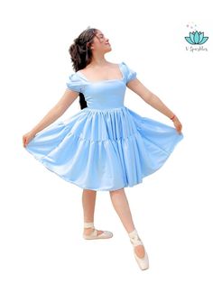 Base Blue Twirl Dress for Women – Matching Mother and Daughter Outfit – Create a magical matching mother and daughter Disneybounding look with this Cinderella-inspired base blue twirl dress for adults. Perfect for Halloween costumes Fairytale Characters, Princess Look, Twirl Dress, Glass Slipper, Pitcairn Islands, Christmas Dress, Guinea Bissau, British Indian, Mozambique