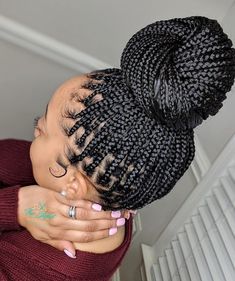 Best Braid Styles, Small Box Braids, Hair Adviser, Single Braids, Box Braids Hairstyles For Black Women, Hairstyles Braided, Small Braids, Box Braids Styling, Braids With Curls