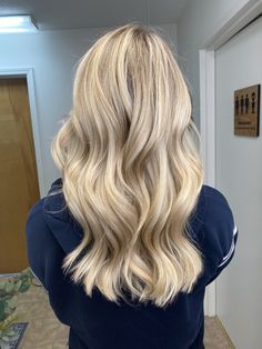 Lightened Hair, Warm Blonde Hair, Summer Blonde, Fall Blonde