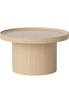 Minimalist Solid Wood Coffee Table M | Bolia Plateau | Woodfurniture.com Lounge Lighting, Rattan Pendant, Solid Wood Coffee Table, Side Table With Storage, Coffee Table White, Wood Coffee Table, Living Room Coffee Table, Coffee Table Design, Lamp Decor